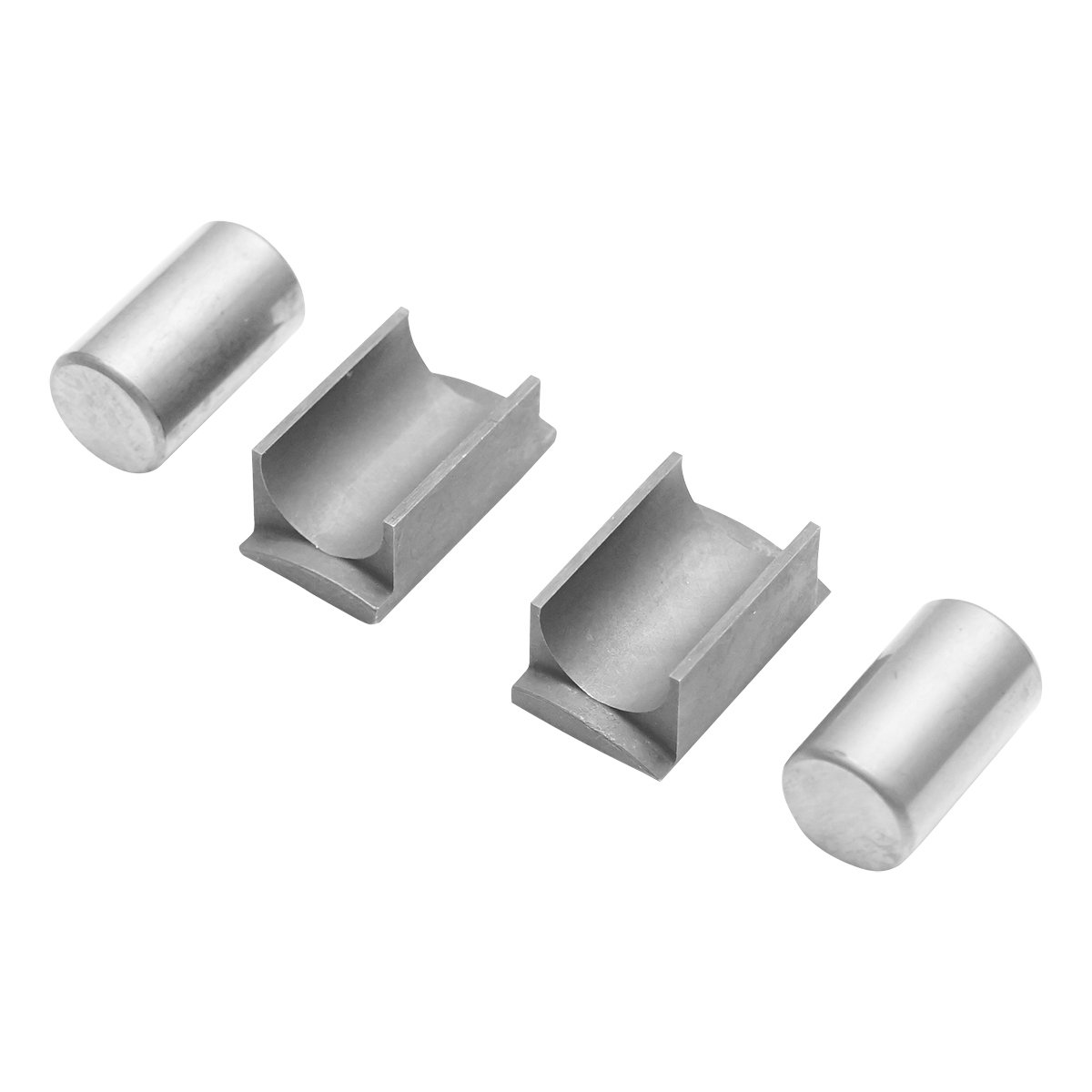 Set 2 papuci cu rola pentru cap hidraulic cod OEM 7135-72 Breckner Germany